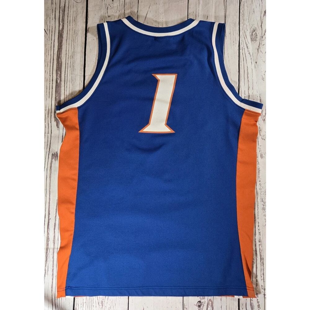 Vintage Florida Gators NCAA Nike Elite Basketball Jersey #1 Mens Medium 90s Y2K - Picture 2 of 8